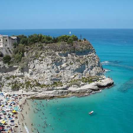 Villa Vittoria Tropea B&B Extérieur photo