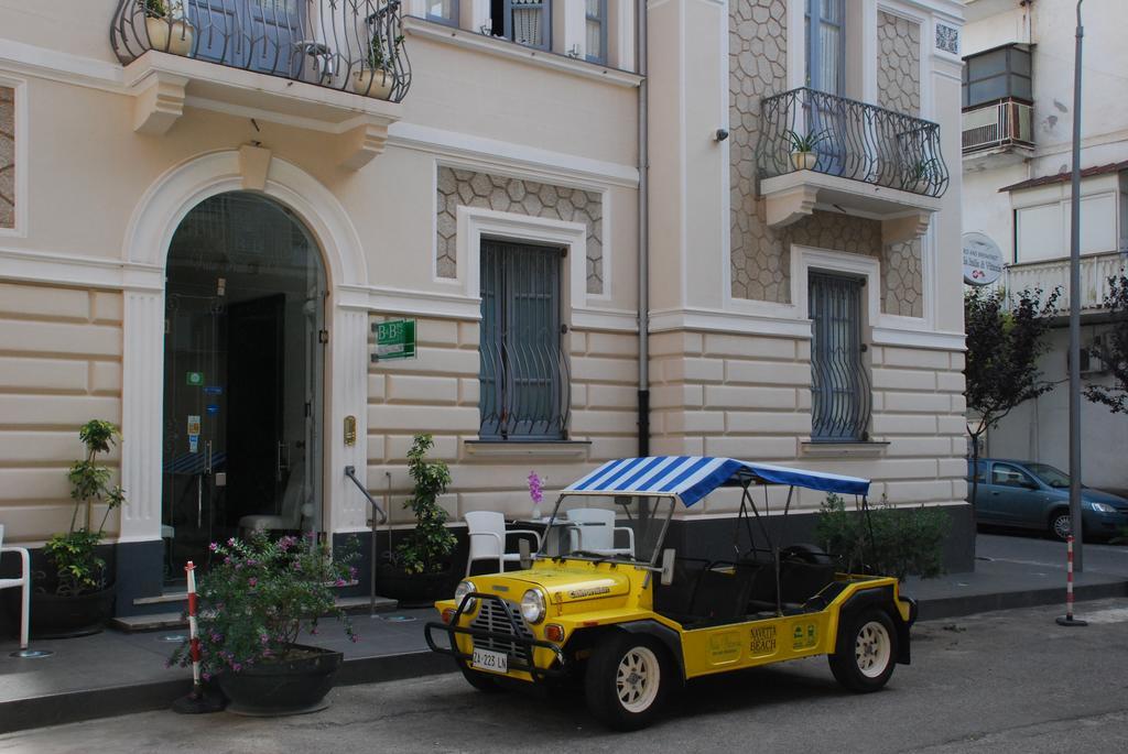 Villa Vittoria Tropea B&B Extérieur photo